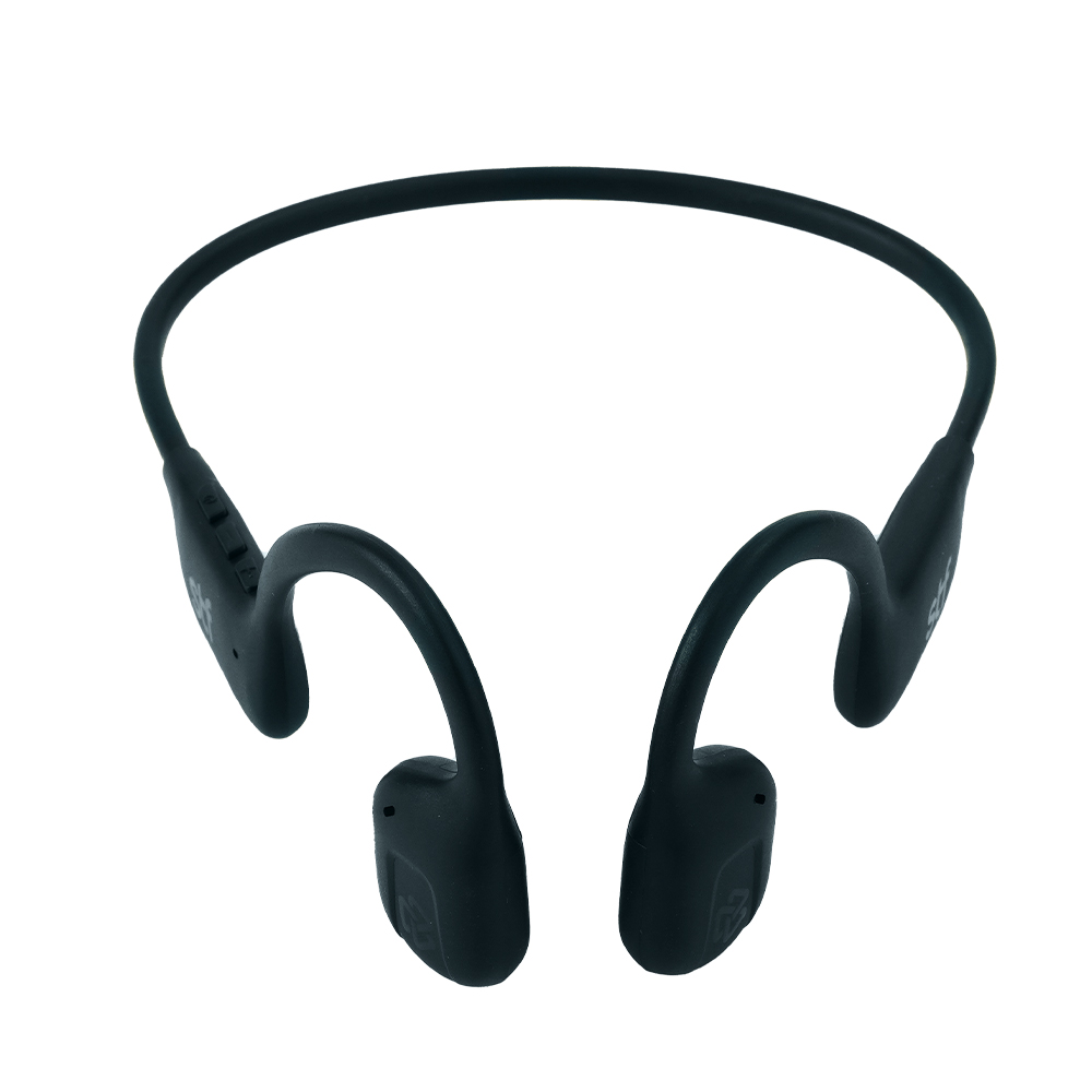 Audífonos Inalámbricos Conducción Ósea Iron Bone Stf .