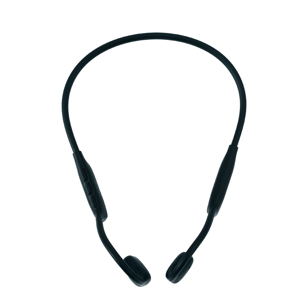 Audífonos Inalámbricos Conducción Ósea Iron Bone Stf .