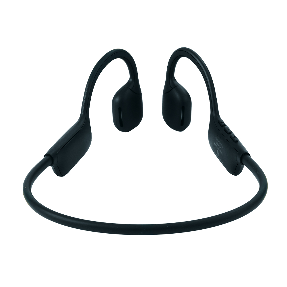 Audífonos Inalámbricos Conducción Ósea Iron Bone Stf .