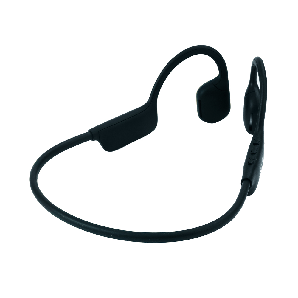 Audífonos Inalámbricos Conducción Ósea Iron Bone Stf .