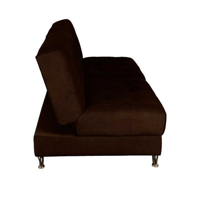 Sofá Cama Plegable Iris Café