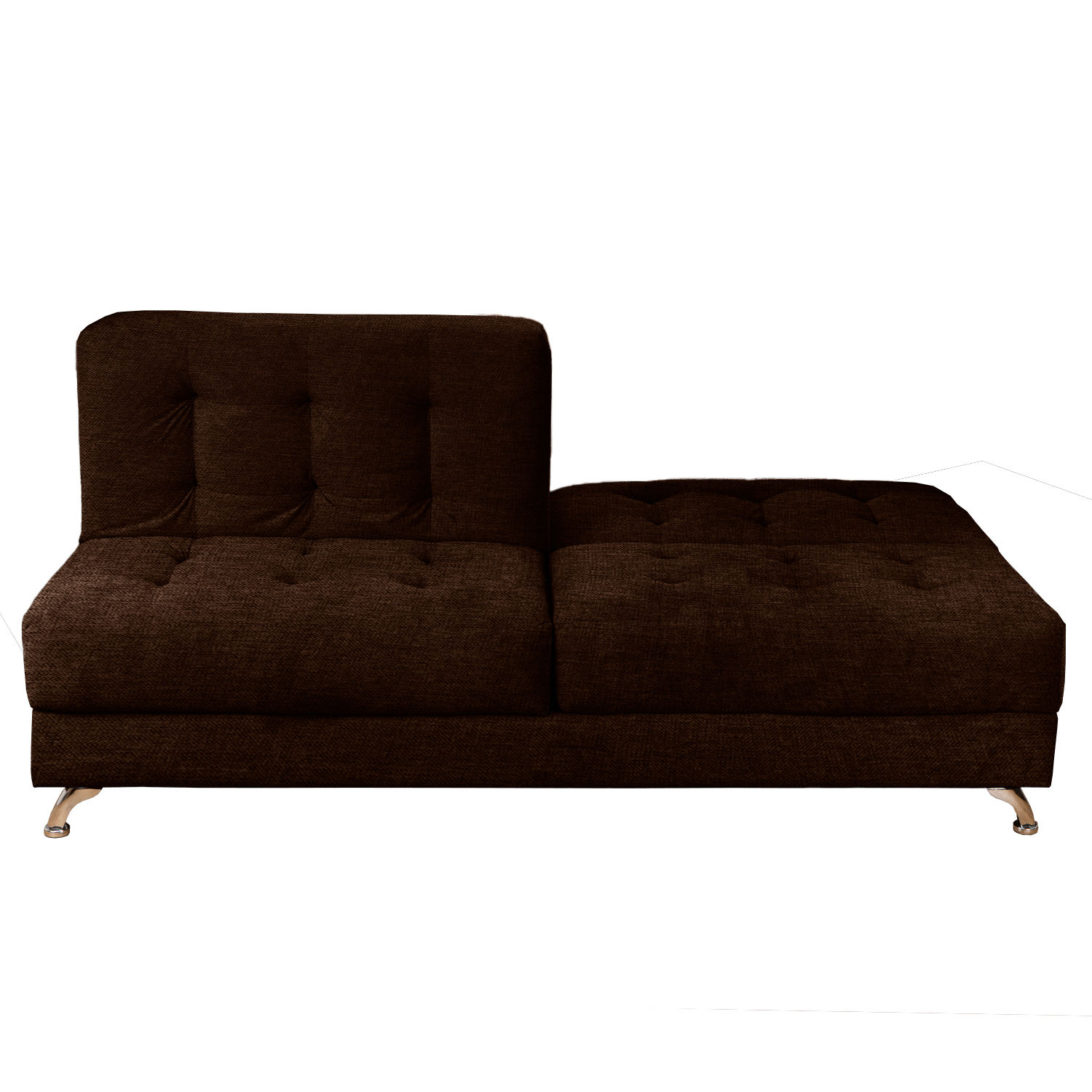 Sofá Cama Plegable Iris Café