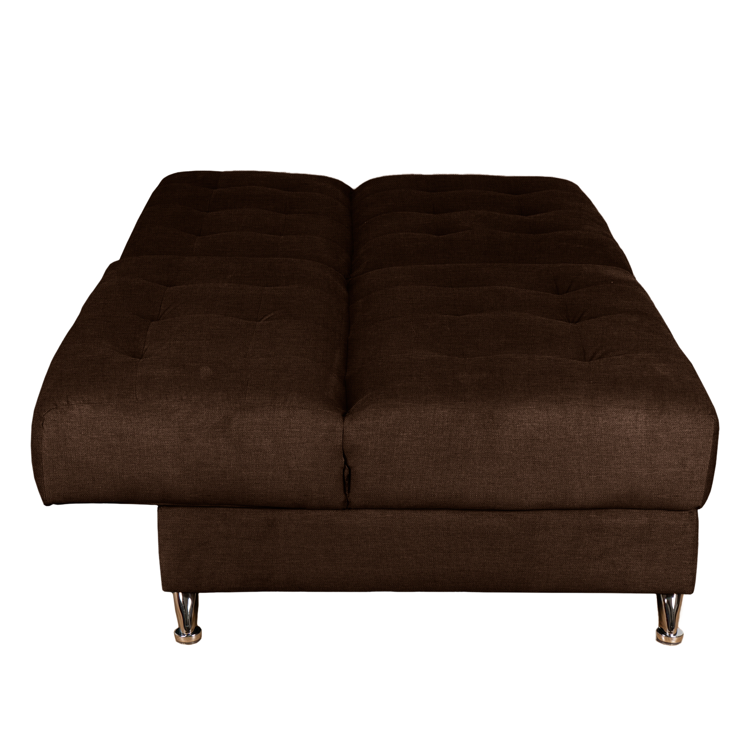 Sofá Cama Plegable Iris Café