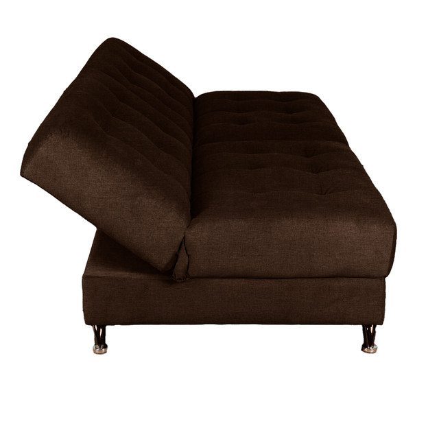 Sofá Cama Plegable Iris Café