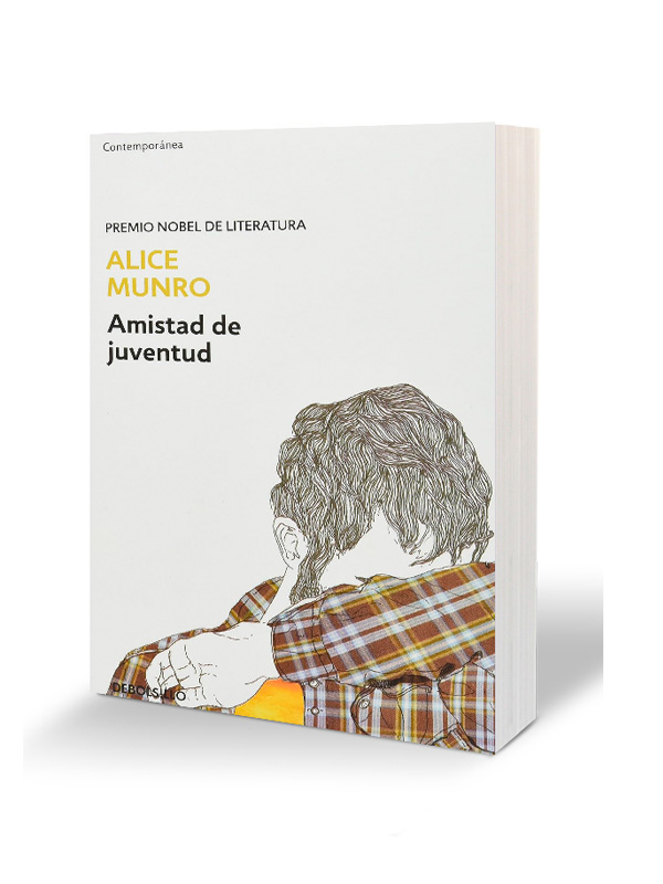 Libro Amistad de juventud Autor Alice Munro 