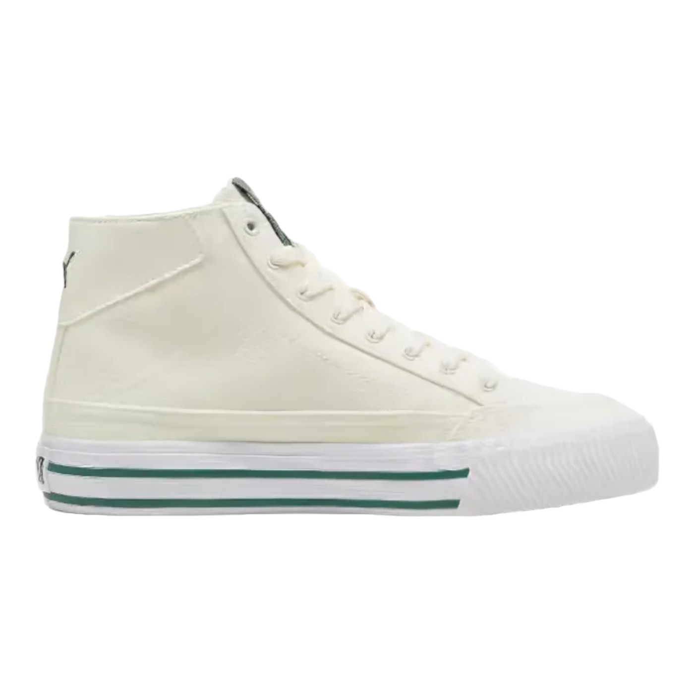 TENIS PUMA HOMBRE BLANCO COURT PUMA CLASSIC VULC MID 39614904.
