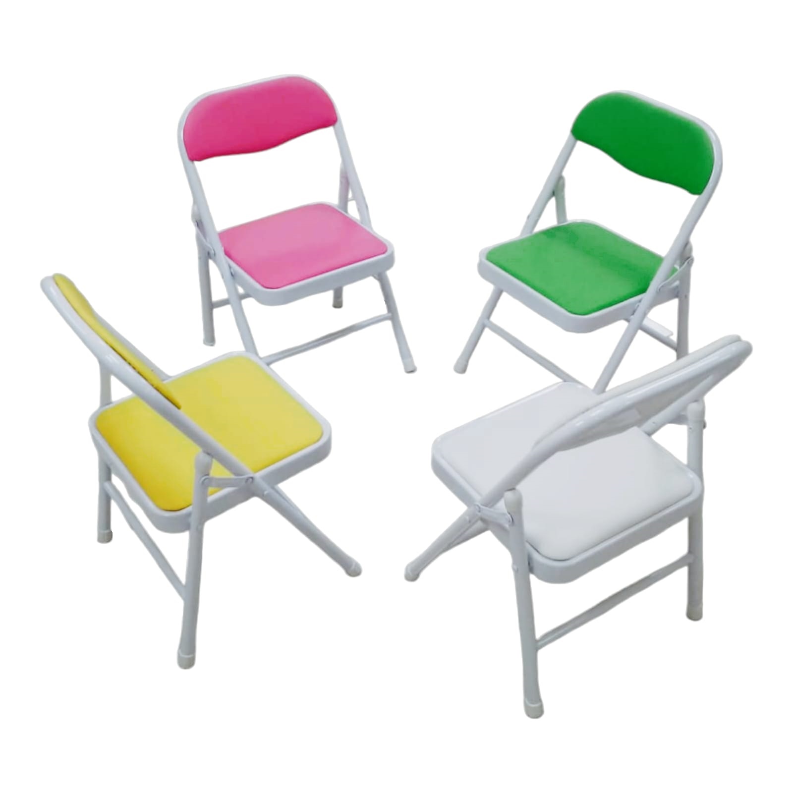 Sillas Infantiles Por Paquete De 10