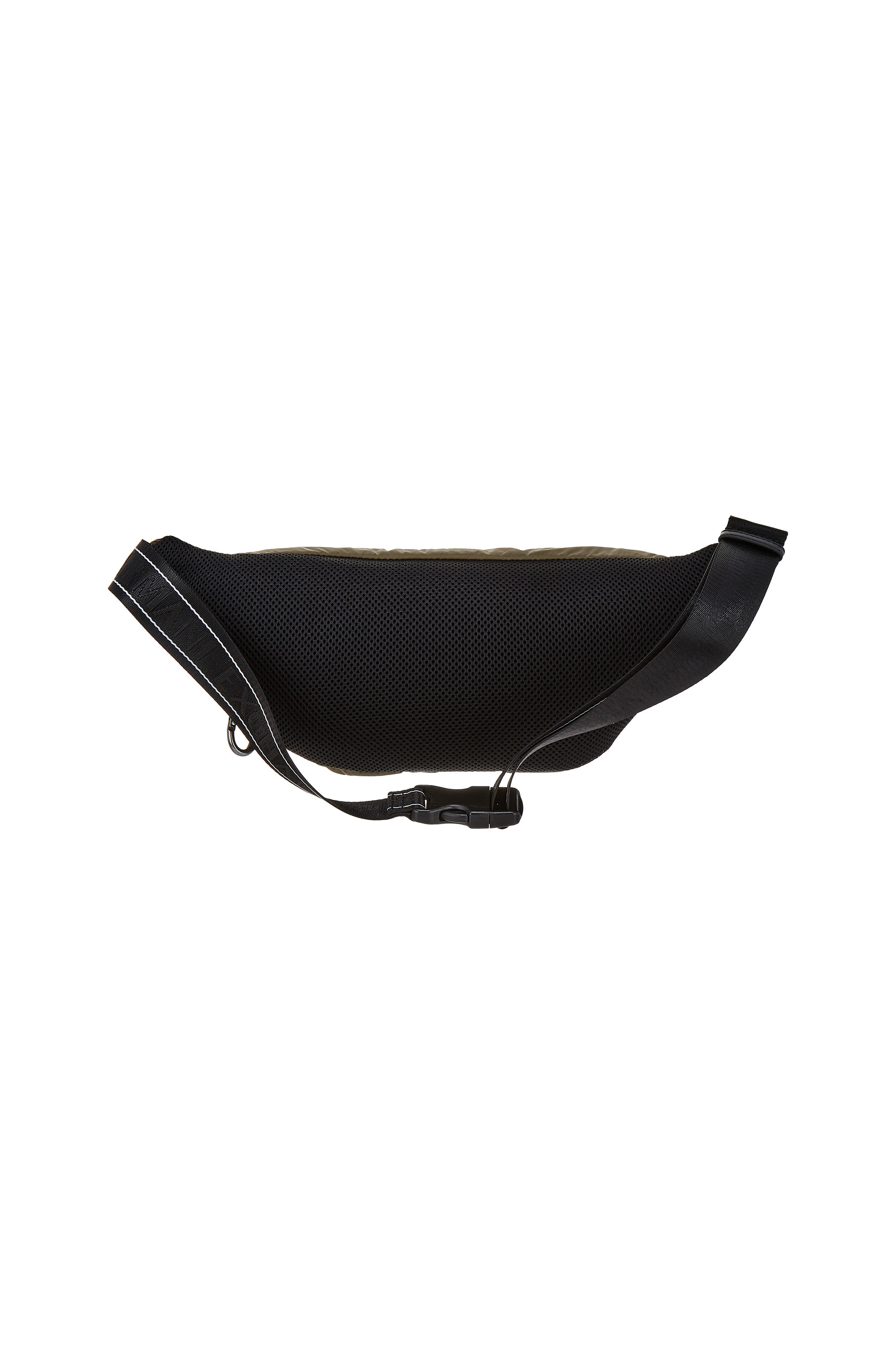 Armani Exchange Waistbag Verde Oliva 100% Original Cangurera