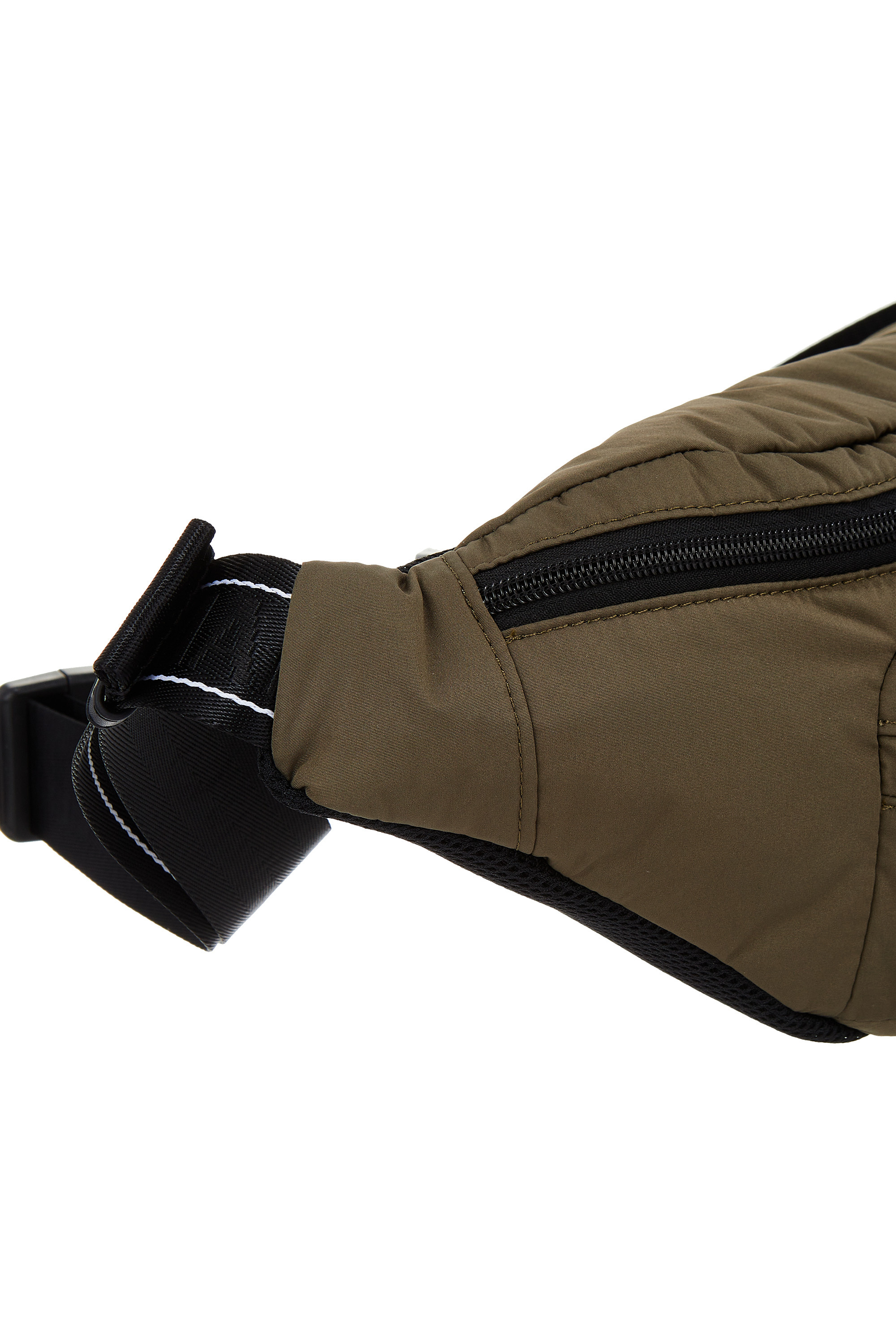 Armani Exchange Waistbag Verde Oliva 100% Original Cangurera