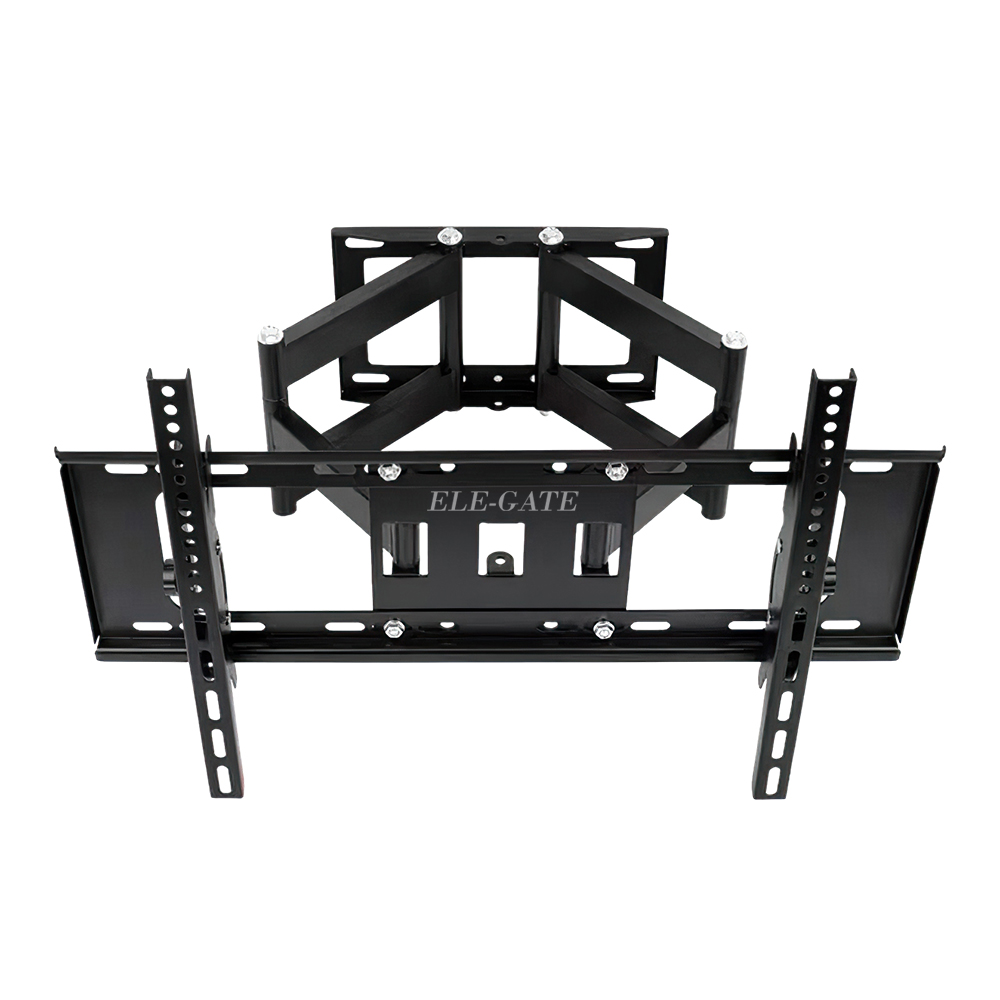 Soporte para TV Pantalla de 32 a 75 pulgadas brazo articulado Reforzado giratorio