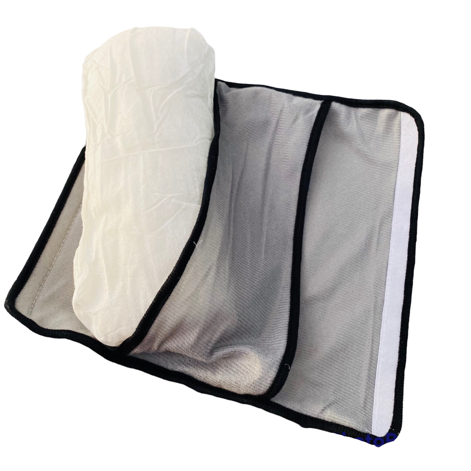 COJIN ALMOHADA PARA CINTURON SEGURIDAD AUTO DORMIR AJUSTABLE