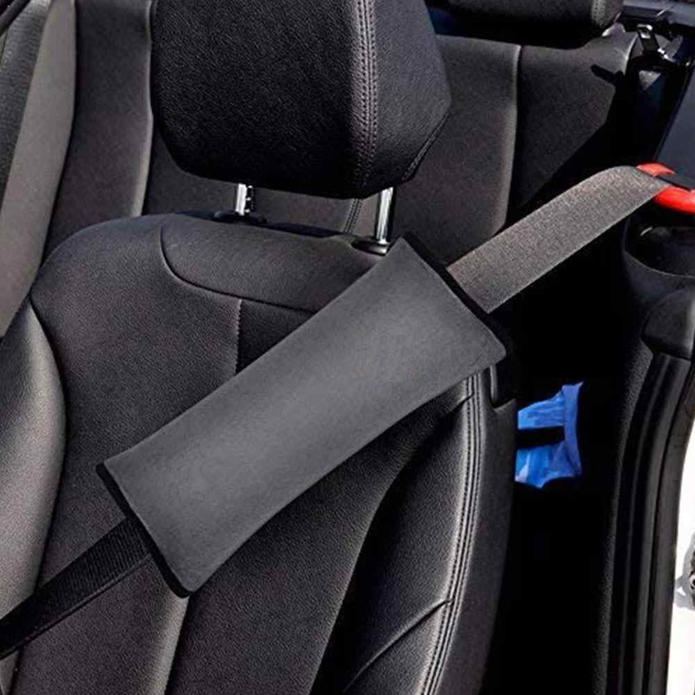 COJIN ALMOHADA PARA CINTURON SEGURIDAD AUTO DORMIR AJUSTABLE