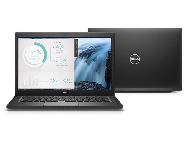 Laptop Dell Latitude 7480 -14"- Intel Core i5,6a gen 8GB Ram -Disco Solido 512GB- Windows 10 Pro- Equipo Clase A, Reacondicionado