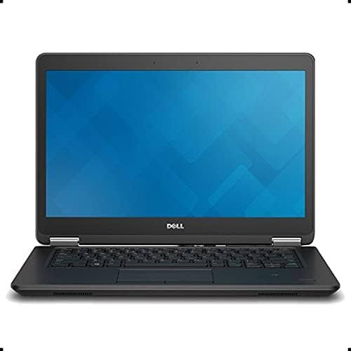 Laptop Dell Latitude 7480 -14"- Intel Core i5-6 gen- 16GB Ram -Disco Solido 512GB- Windows 10 Pro- Equipo Clase A, Reacondicionado