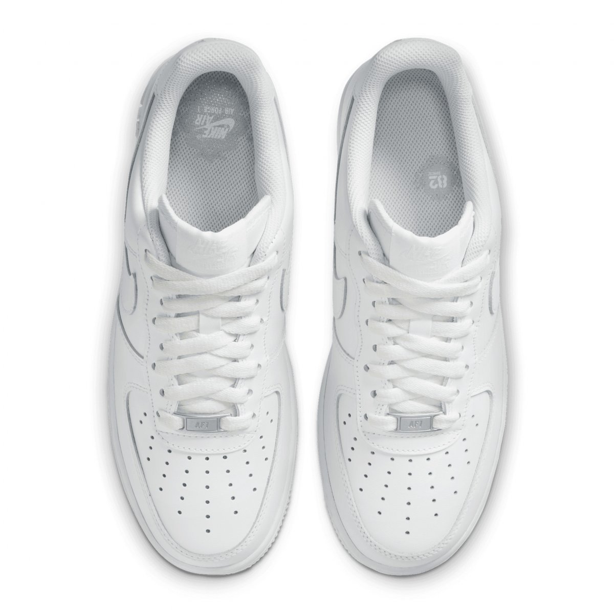 Tenis Nike Air Force 1 #25.5cm DD8959-100