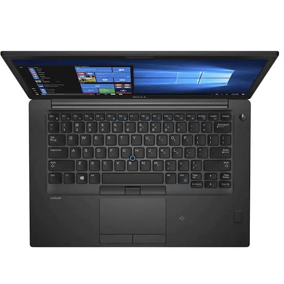 Laptop Dell Latitude 7480 -14"- Intel Core i5-6 gen- 16GB Ram -Disco Solido 512GB- Windows 10 Pro- Equipo Clase A, Reacondicionado
