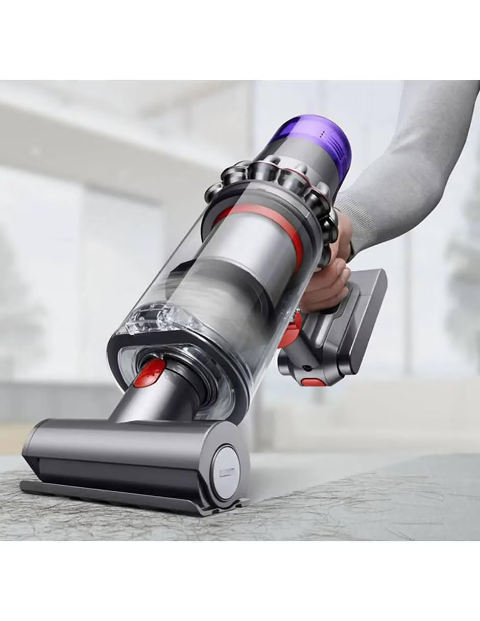 Aspiradora Dyson Inalámbrica V10 Animal + sin cable Lila.