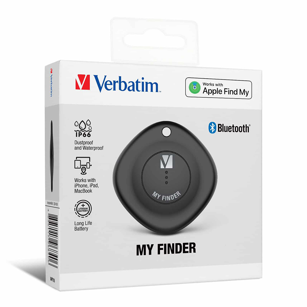 Localizador Bluetooth MyFinder Verbatim