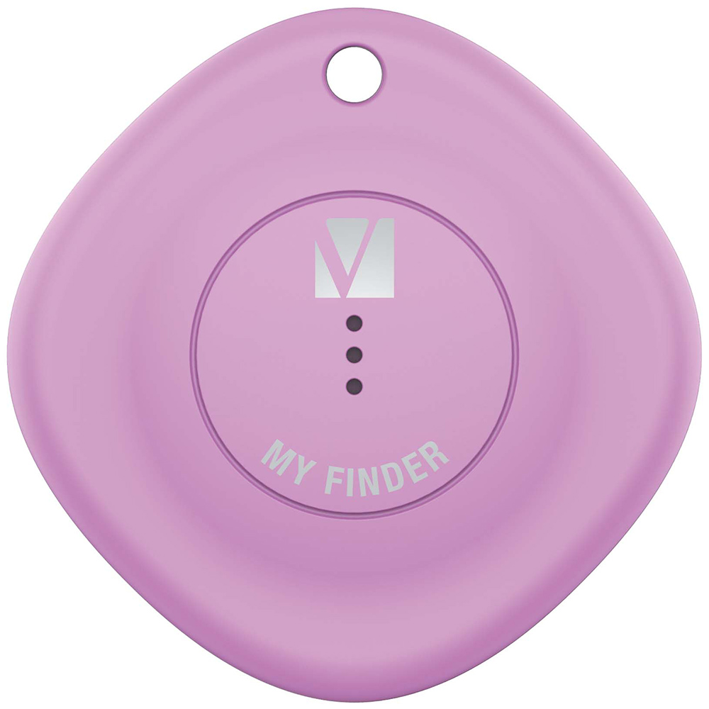 Localizador Bluetooth My Finder Verbatim 3 Piezas.