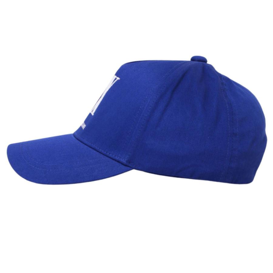 Armani Exchange Gorra Snapback Azul 100% Original