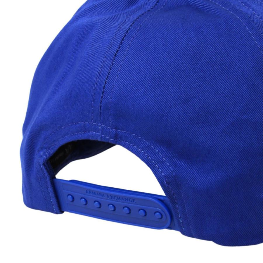 Armani Exchange Gorra Snapback Azul 100% Original