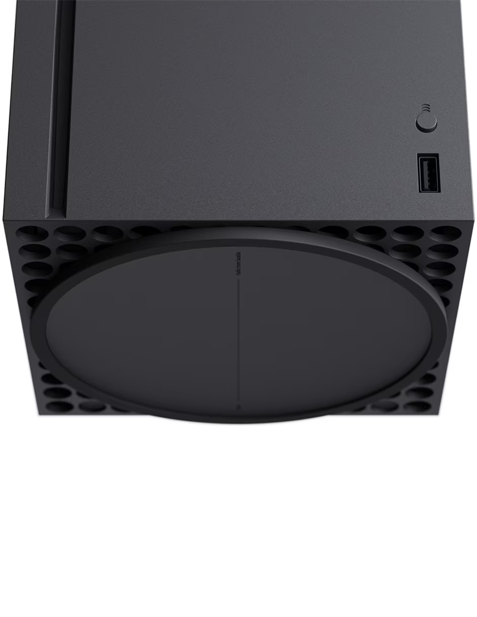 Xbox Series X 1TB SSD Versión Nacional 