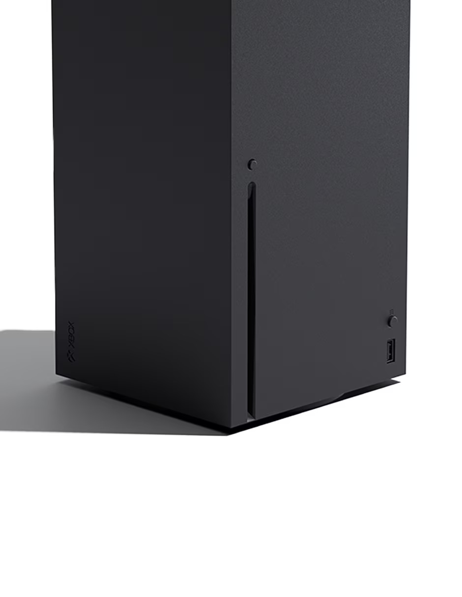 Xbox Series X 1TB SSD Versión Nacional 