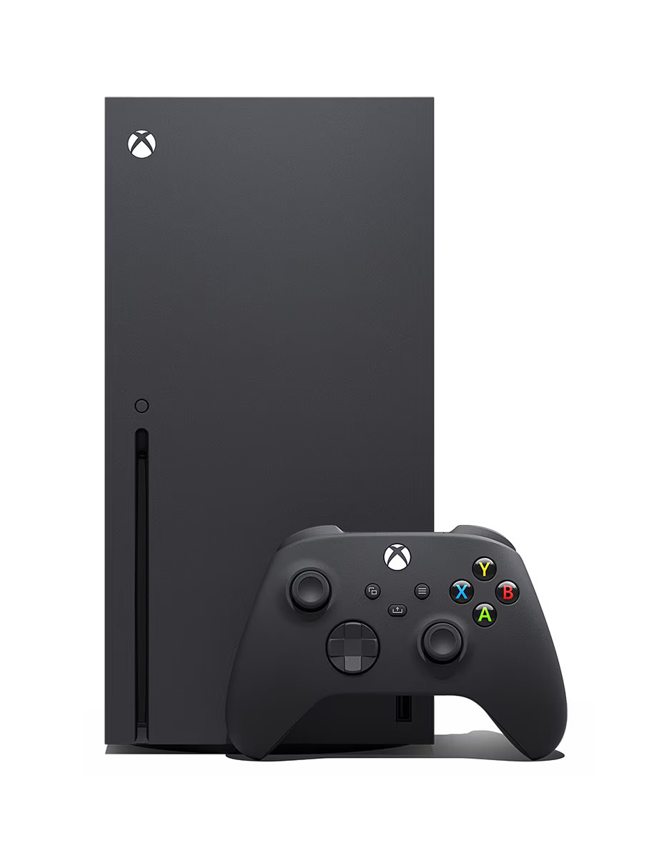 Xbox Series X 1TB SSD Versión Nacional 