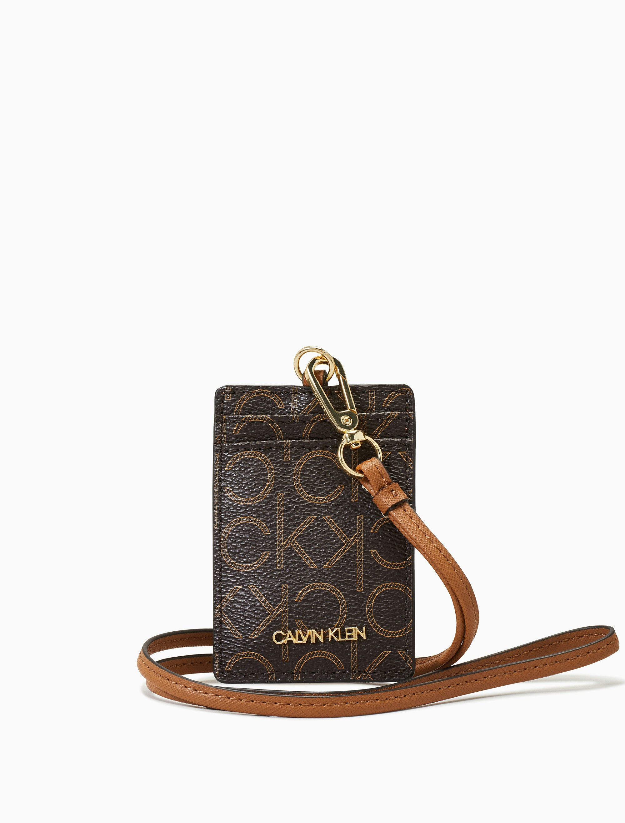 Calvin Klein Tarjetero Saffiano Cardholder 100% Original