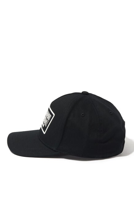 Armani Exchange Gorra Ajustable Snapback Negro 100% Original