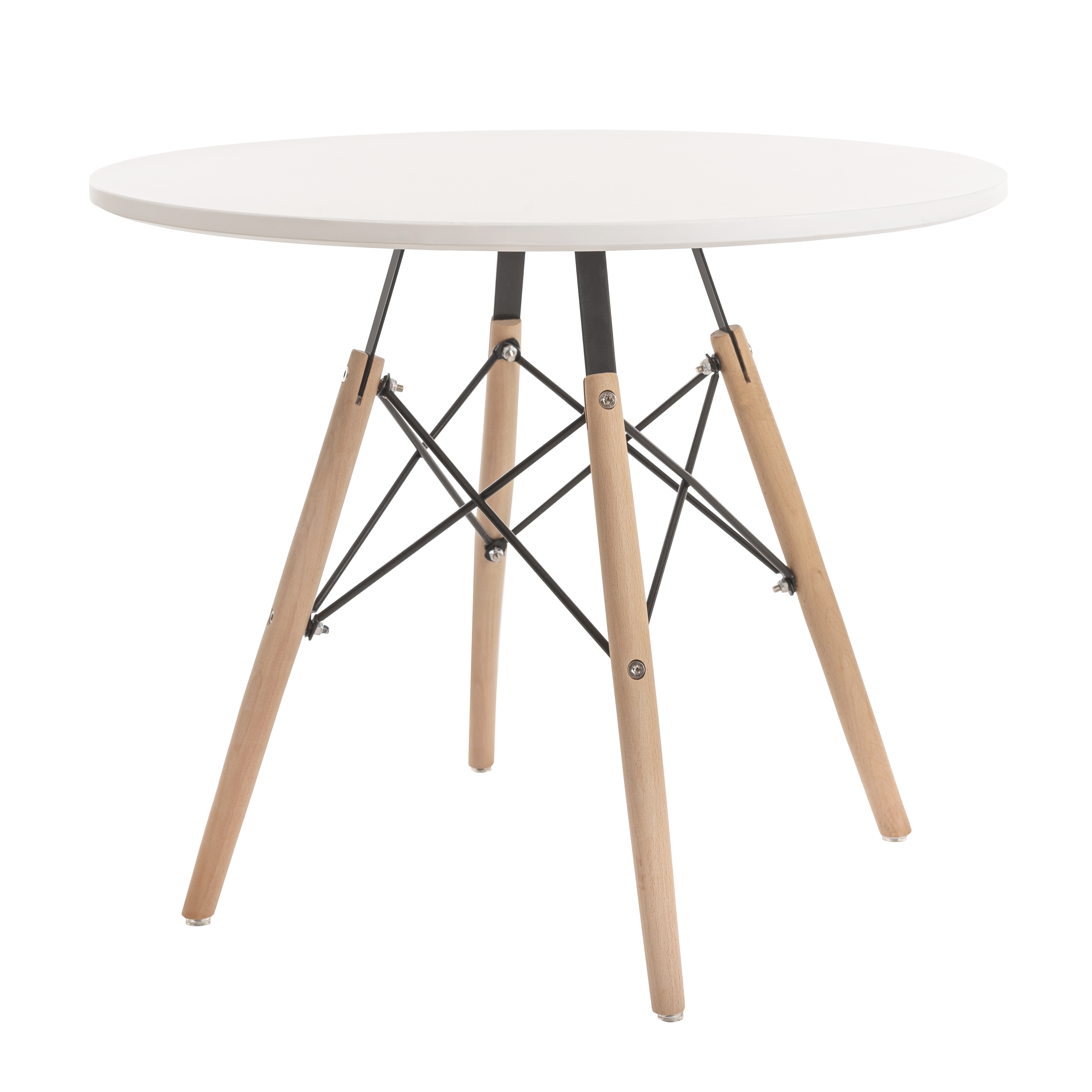 Set de 2 sillas y mesa eames infantil – Niños y Niñas – Duduk