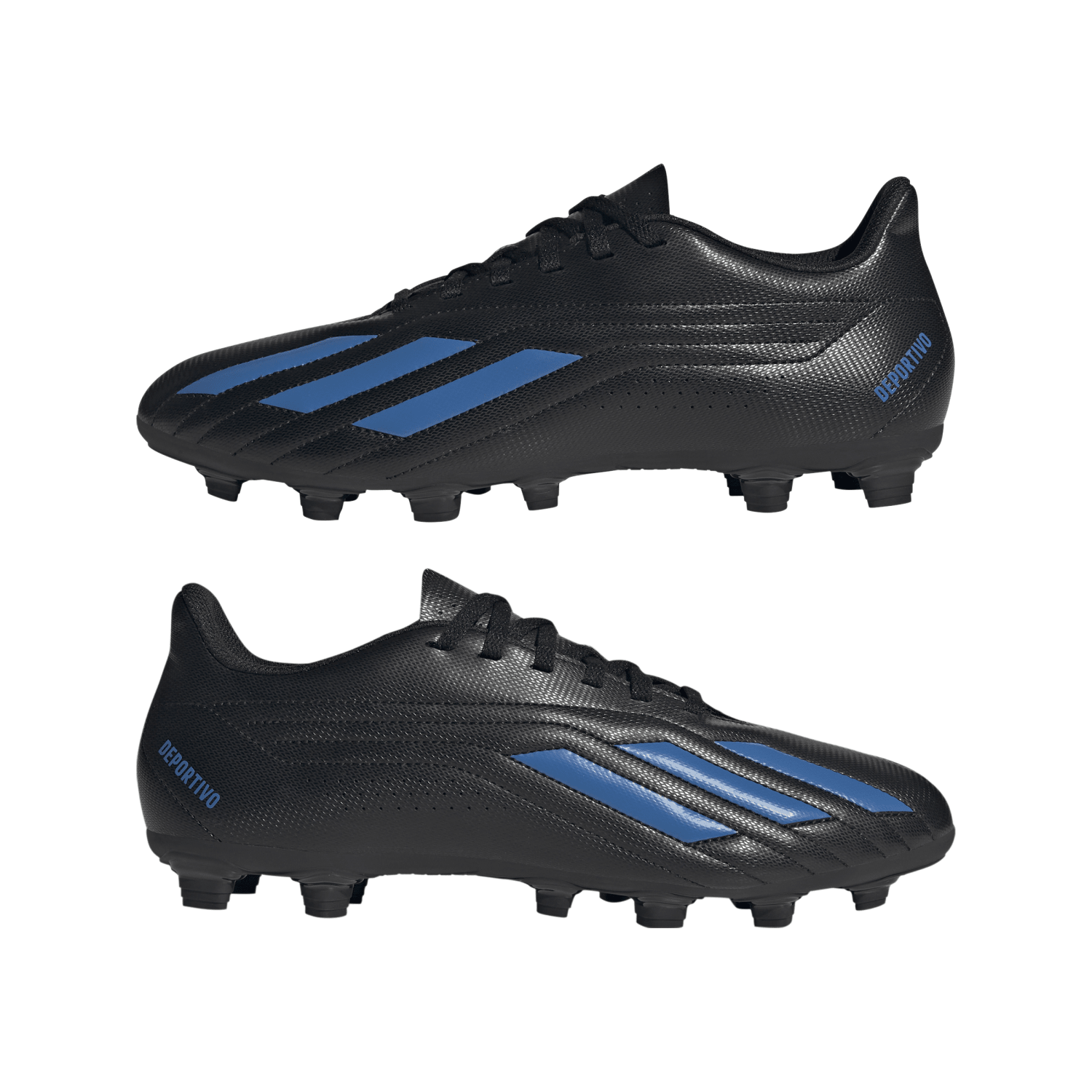 TENIS ADIDAS HOMBRE NEGRO ADIDAS DEPORTIVO II FXG HP2510.