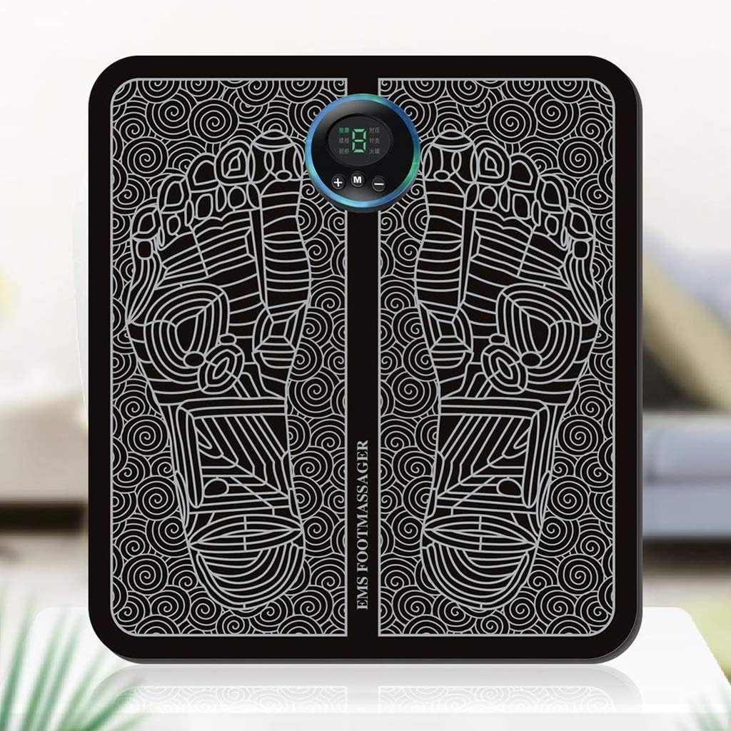 Electro Masajeador Para Pies, Coadyuvante para Neuropatía