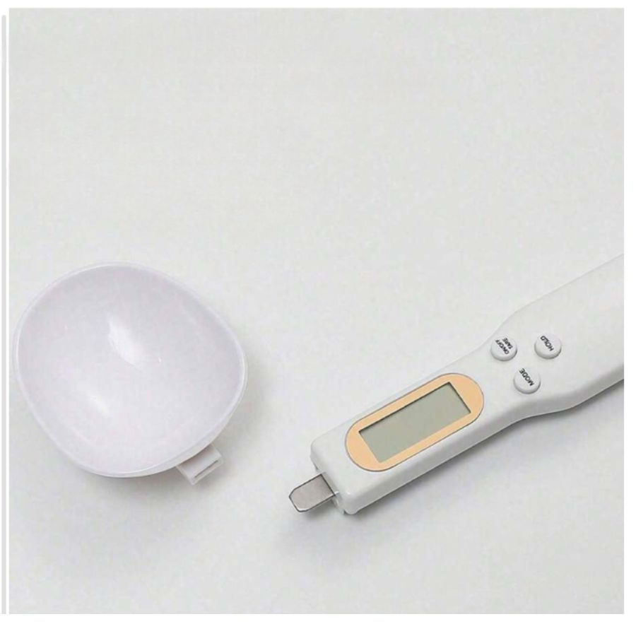 Cuchara Gramera Digital + Regalo Sorpresa.