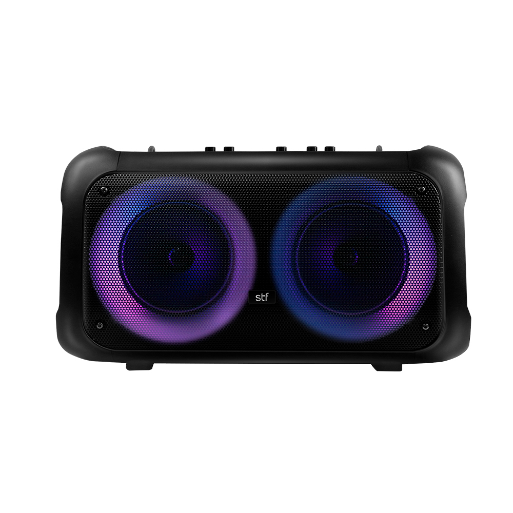 Bocina Inalámbrica Power Block Stf 6.5" Stf 