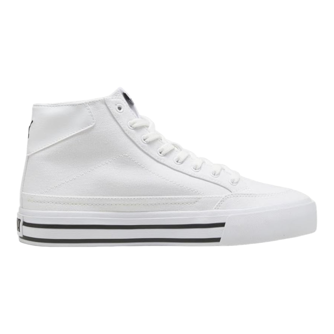 TENIS PUMA HOMBRE BLANCO PUMA COURT CLASSIC VULC MID 39726502.