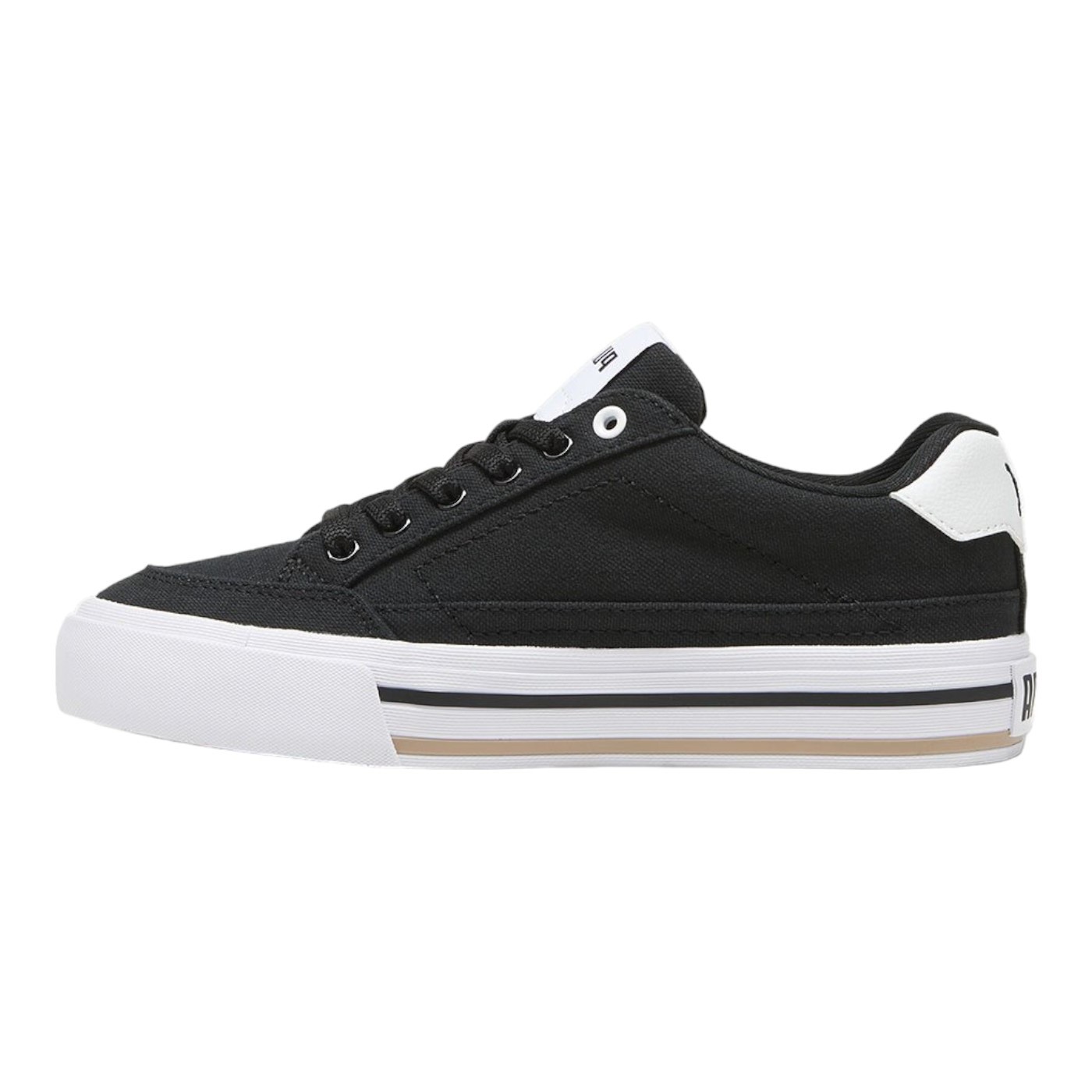 TENIS PUMA MUJER NEGRO PUMA COURT CLASSIC VULC 39635303.