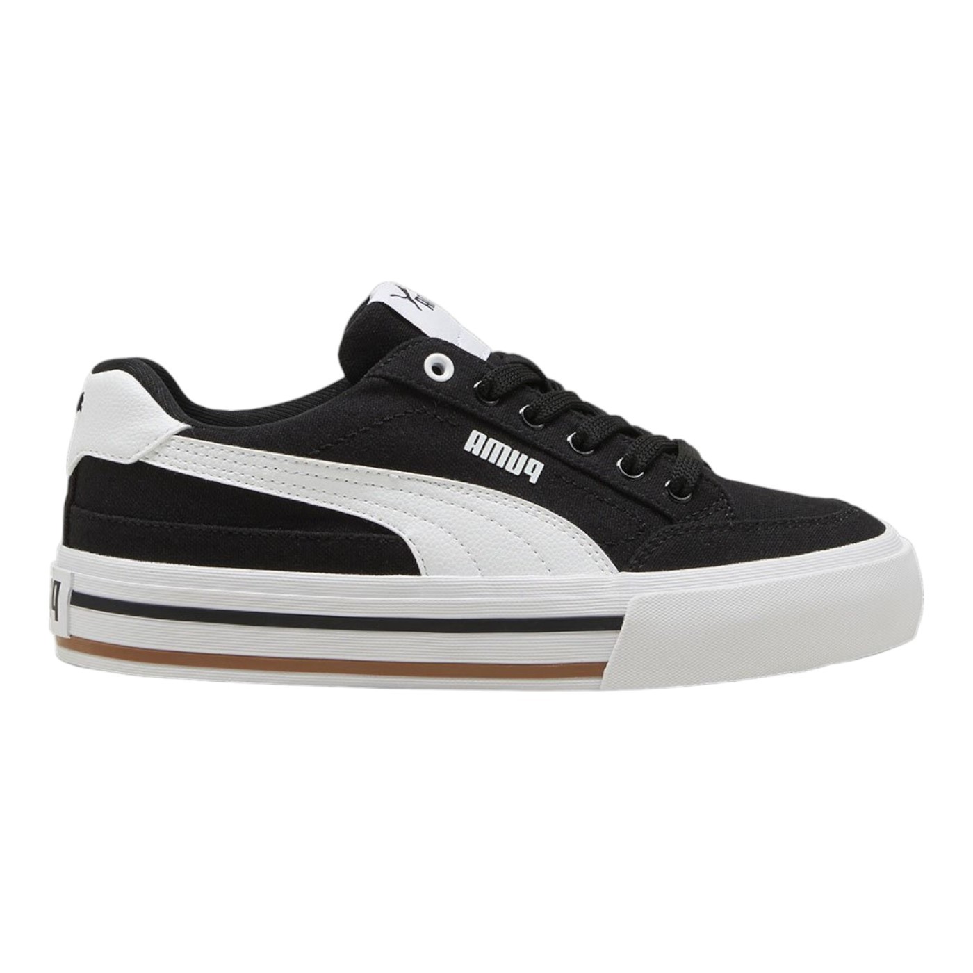 TENIS PUMA MUJER NEGRO PUMA COURT CLASSIC VULC 39635303.