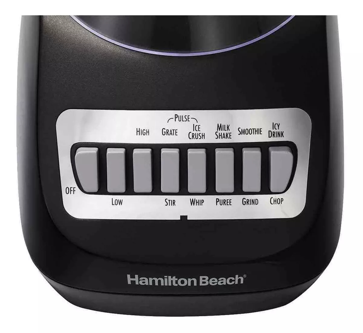 Hamilton Beach licuadora 10 velocidades