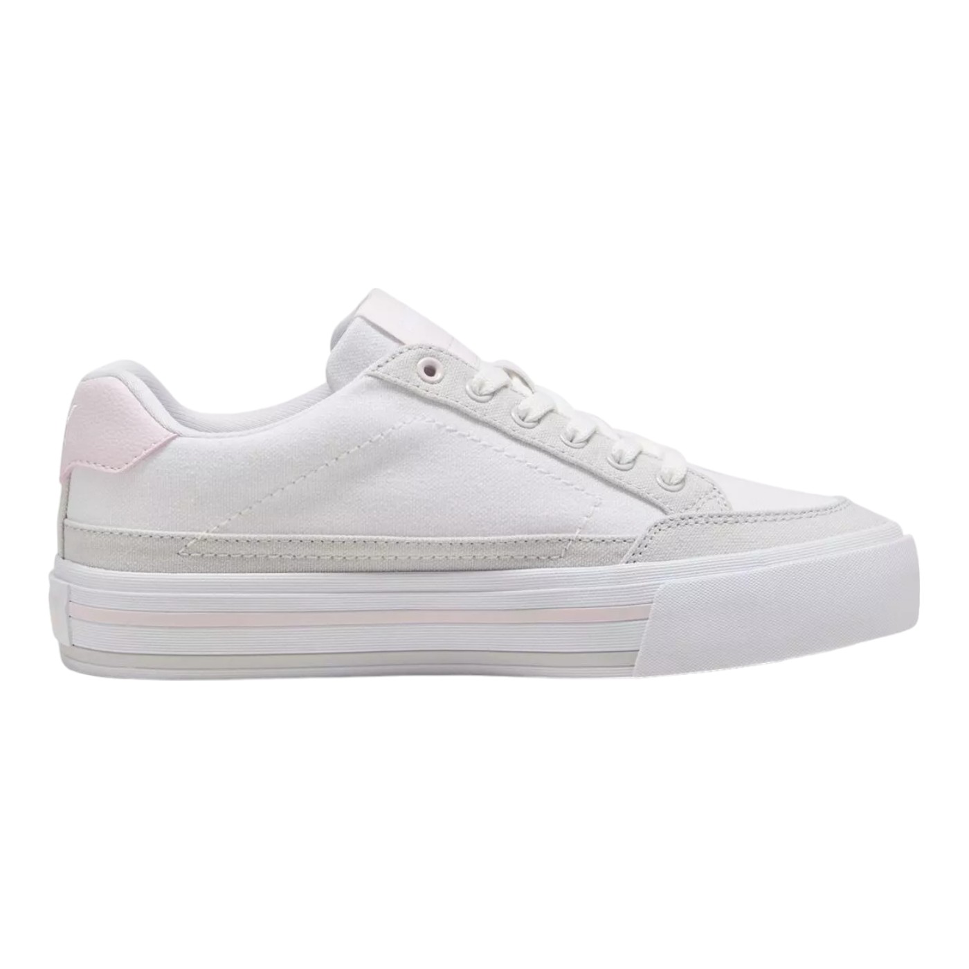 TENIS PUMA MUJER ROSA PUMA COURT CLASSIC VULC FS 39635305