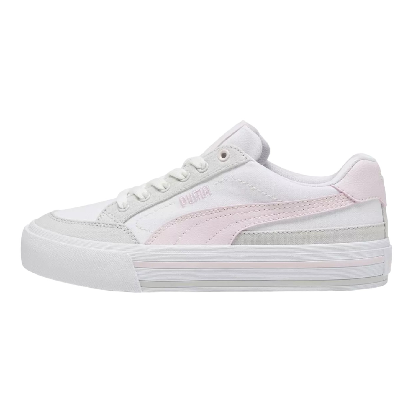 TENIS PUMA MUJER ROSA PUMA COURT CLASSIC VULC FS 39635305