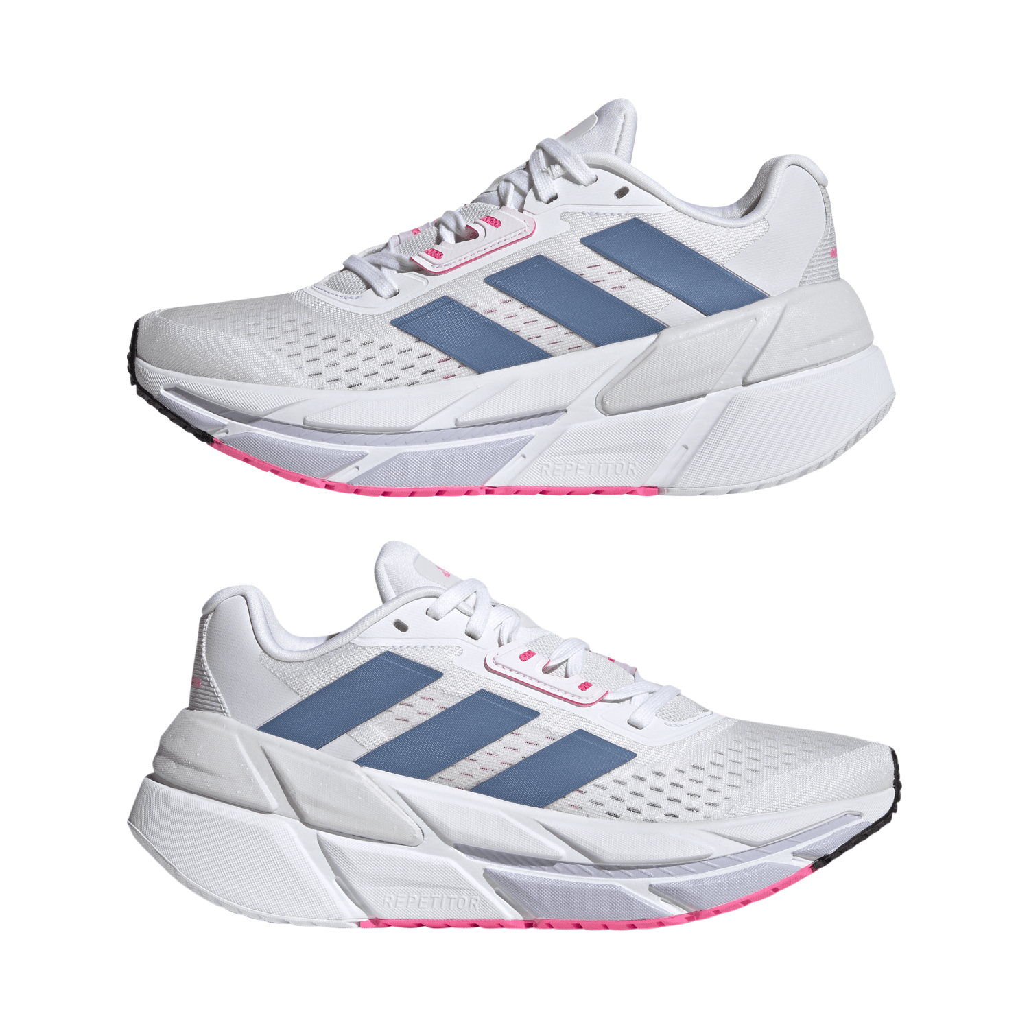 TENIS ADIDAS MUJER BLANCO ADIDAS ADISTAR HP9643.