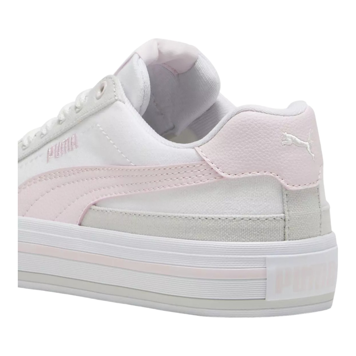 TENIS PUMA MUJER ROSA PUMA COURT CLASSIC VULC FS 39635305