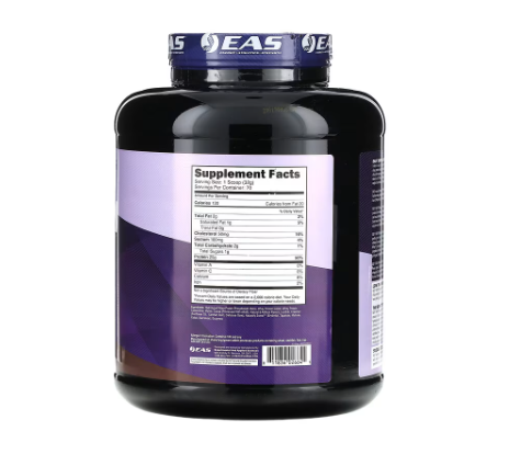Proteina Myoplex 2.26kg (70 serv) Helado de Chocolate .