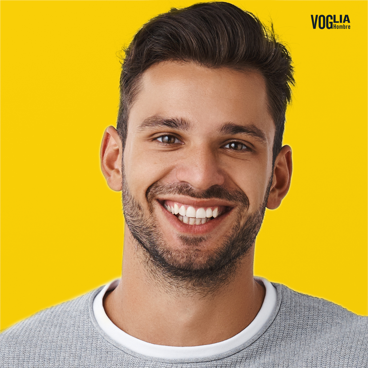 Pomada Brillante Barba Y Cabello Voglia Hombre - 10 Piezas