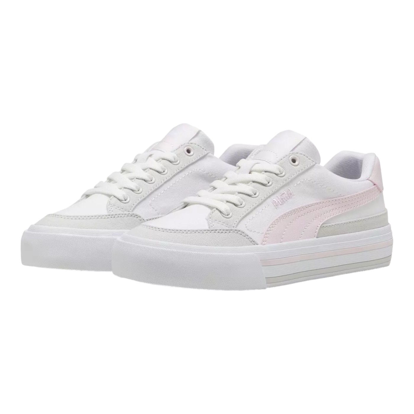 TENIS PUMA MUJER ROSA PUMA COURT CLASSIC VULC FS 39635305