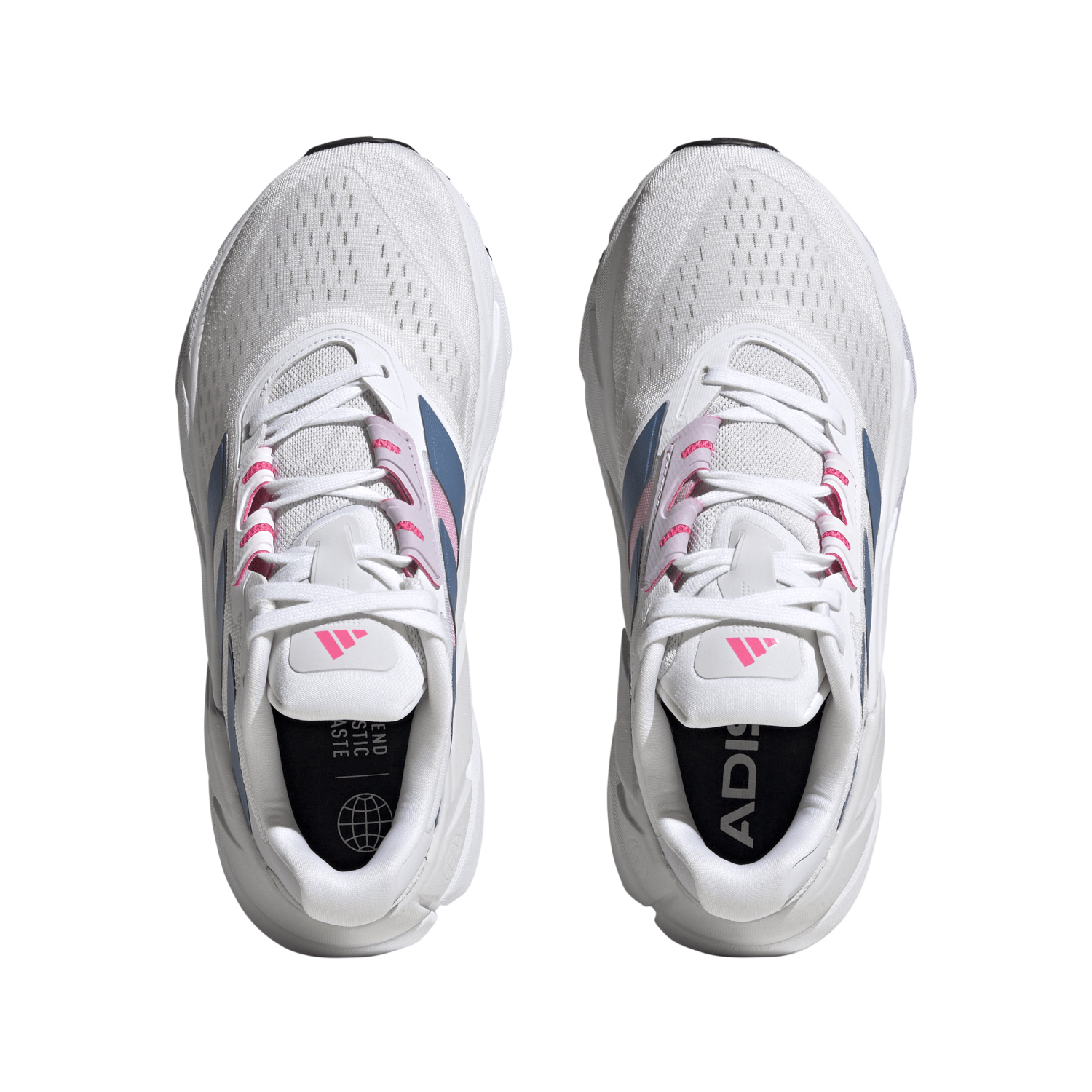 TENIS ADIDAS MUJER BLANCO ADIDAS ADISTAR HP9643.
