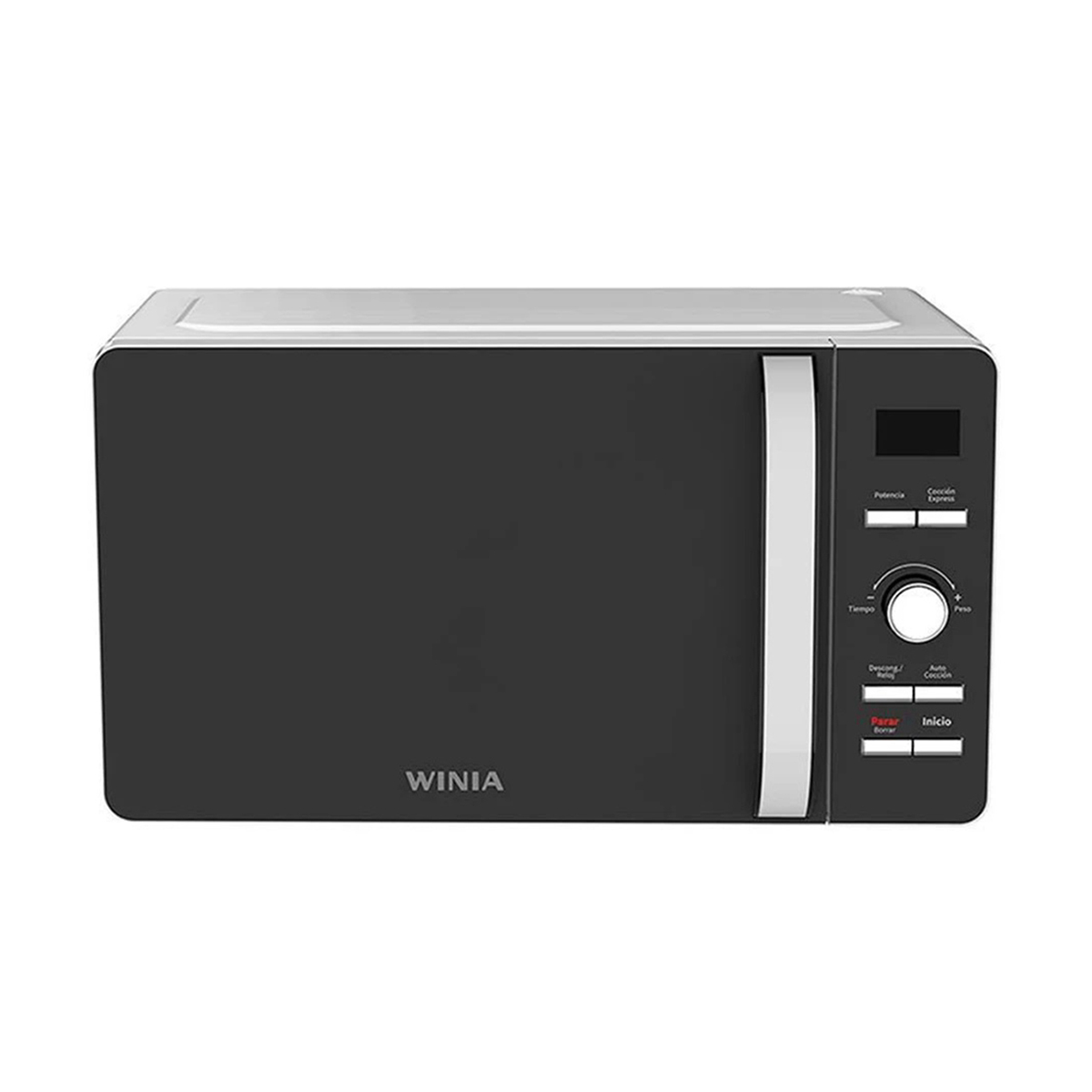 HORNO MICROONDAS 0.7P3 MANIJA BLANCO WINIA