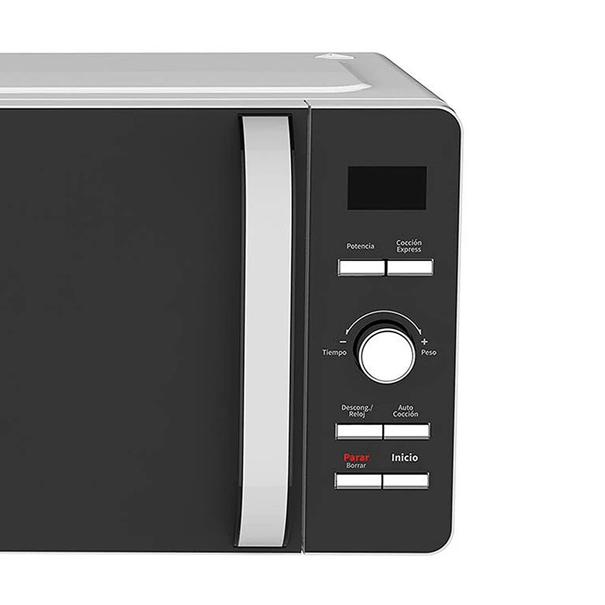 HORNO MICROONDAS 0.7P3 MANIJA BLANCO WINIA