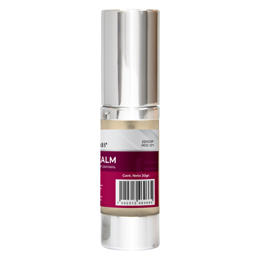 Tratamiento para Psoriasis Capilar, Desinflama, Cicatriza y Calma 30g - Zoriakalm- Formulabs